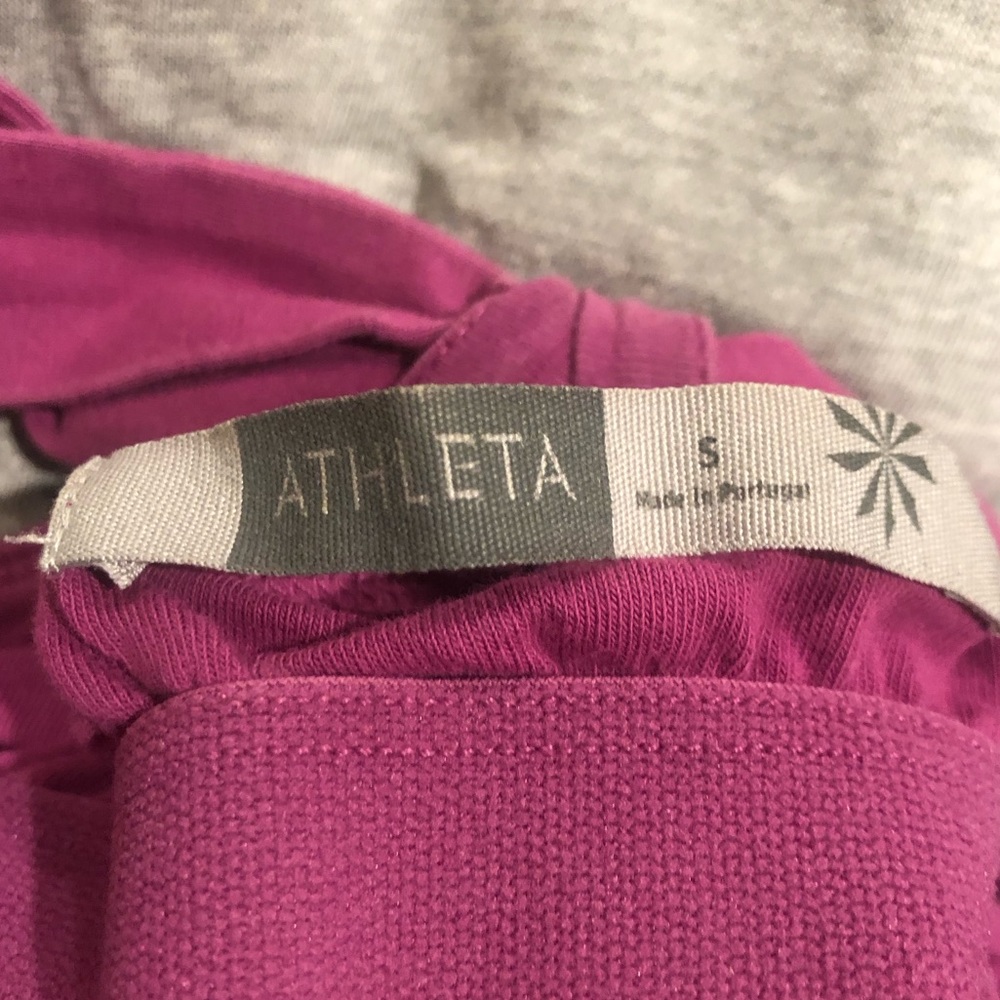 Purple Tank Top - Picture 2 of 2